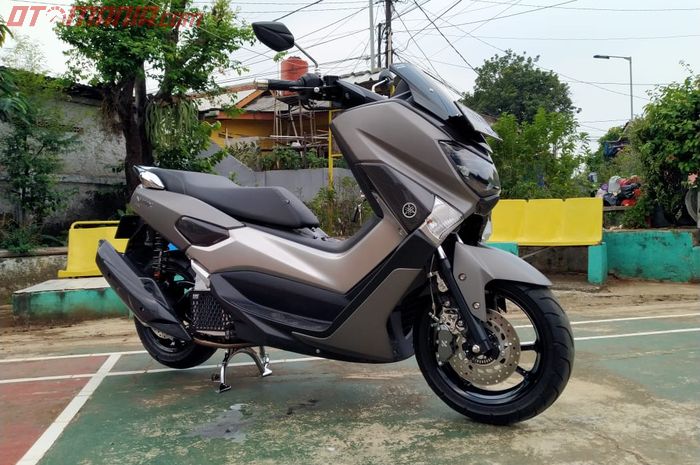 Alasan Test Drive, Pria di Bekasi Malah Bawa Kabur Yamaha NMax Beserta STNK dan BPKB